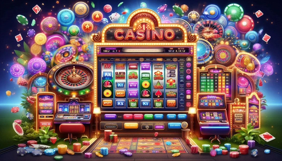 InstaSpin Casino